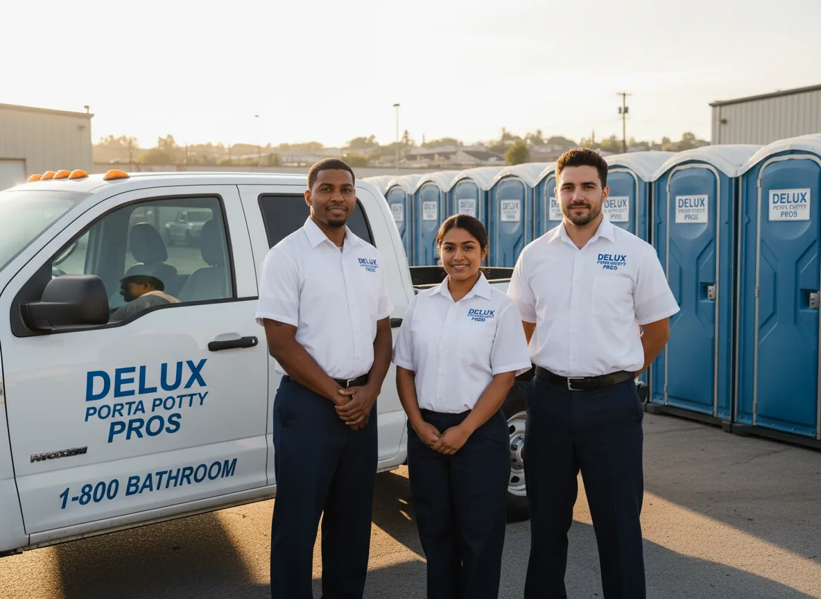 Long-Term Portable Toilet Rental company in Hickory, NC