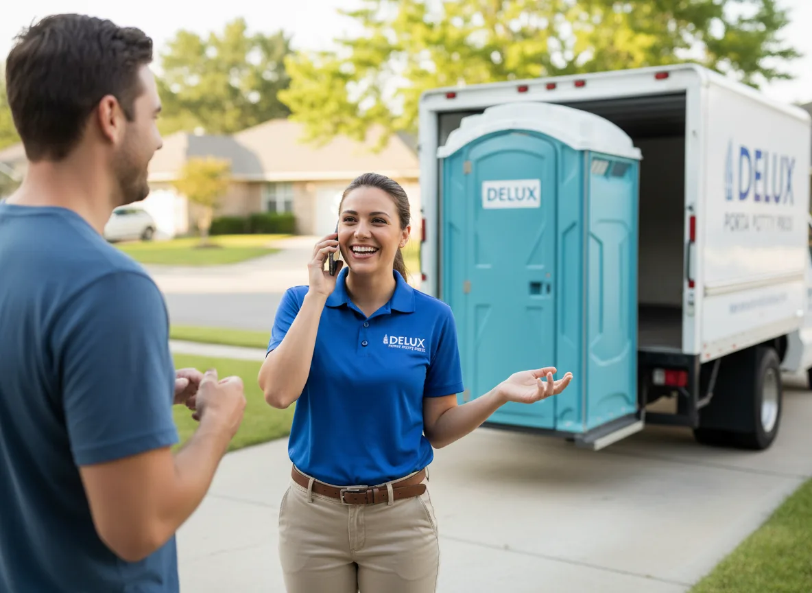 Long-Term Portable Toilet Rental Hickory, NC FAQs